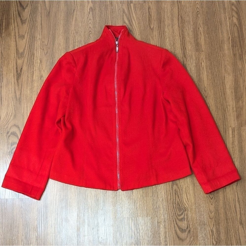 Vintage Fendi Cashmere Jacket - Picture 2 of 8